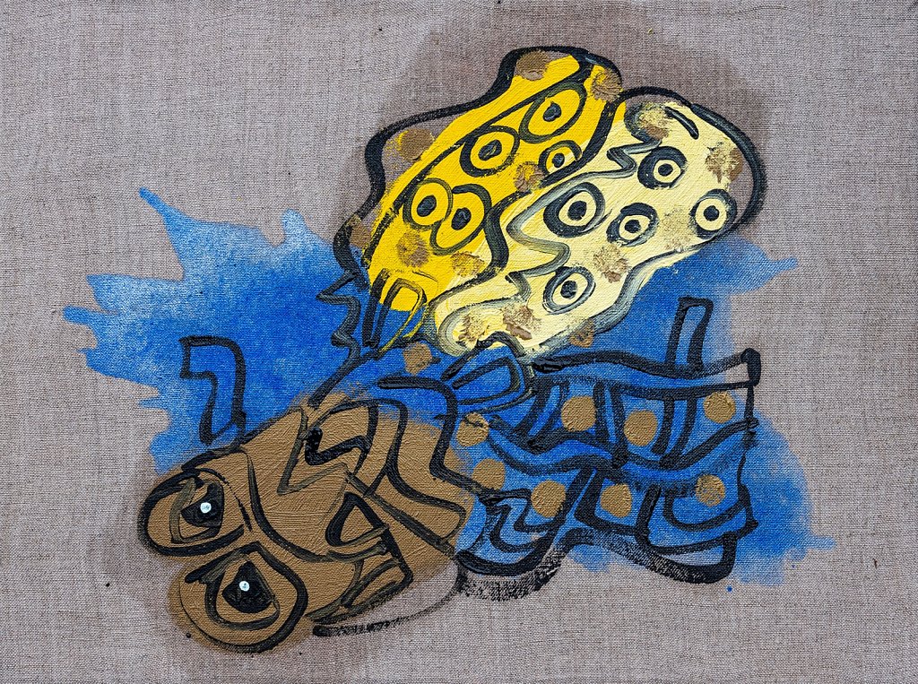 Winged Bug