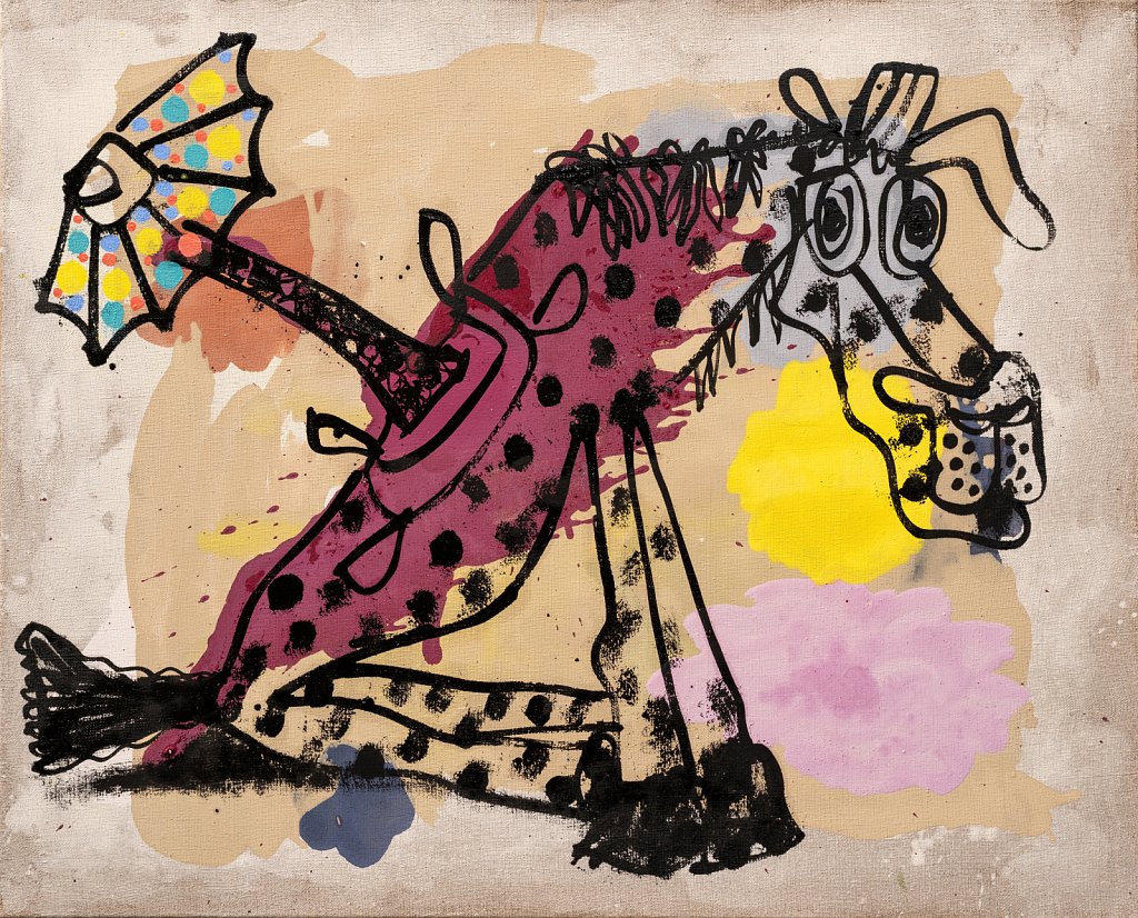 The Mule