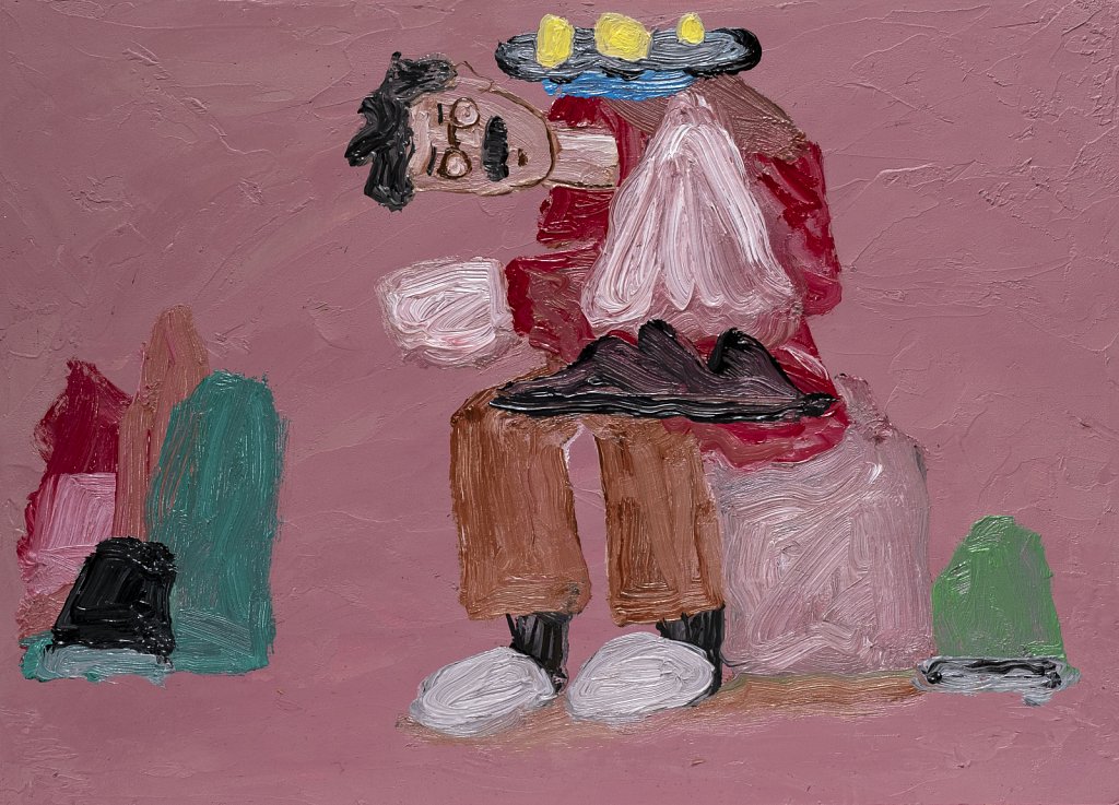 The Waiter