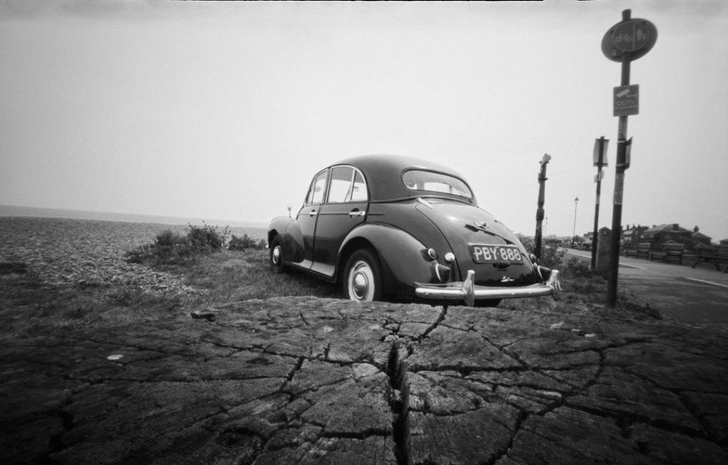 Morris Minor, Deal