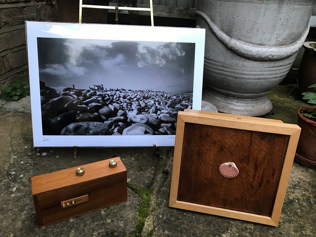 Two Pinhole Cameras